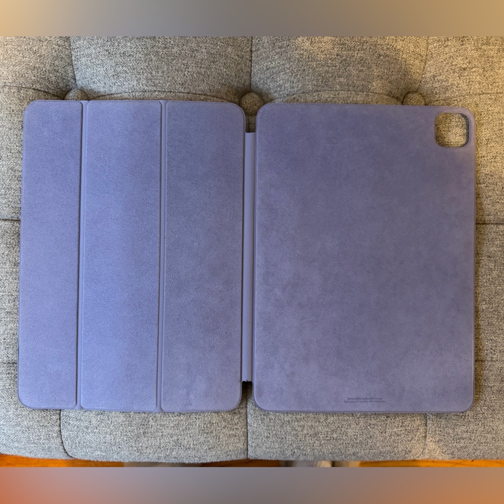 iPad Pro 11, 2nd Gen Folio Cover